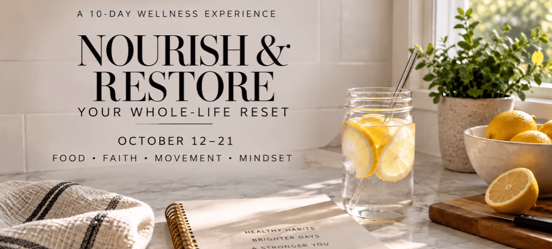 Nourish&Restore